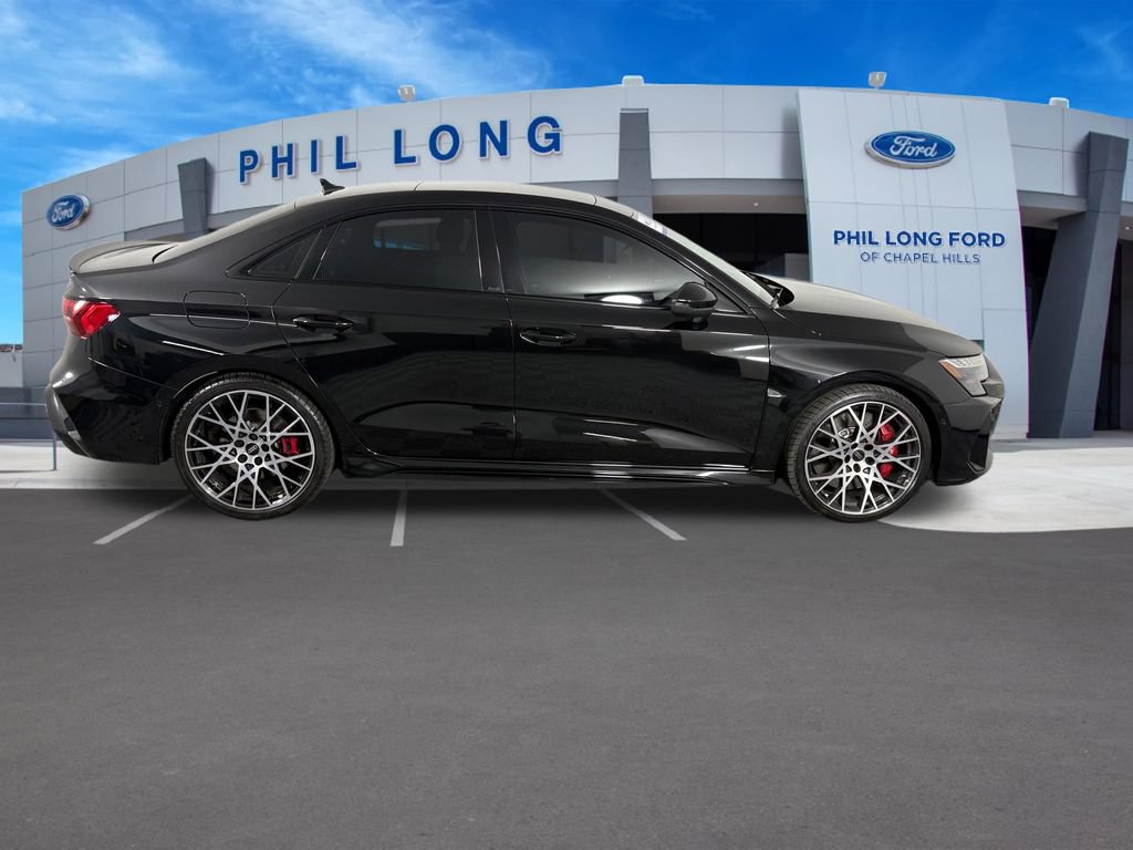Used 2025 Audi RS 3 AWD/4WD image 6