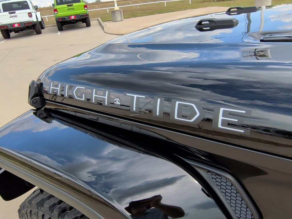 New 2025 Jeep Gladiator Sport image 45