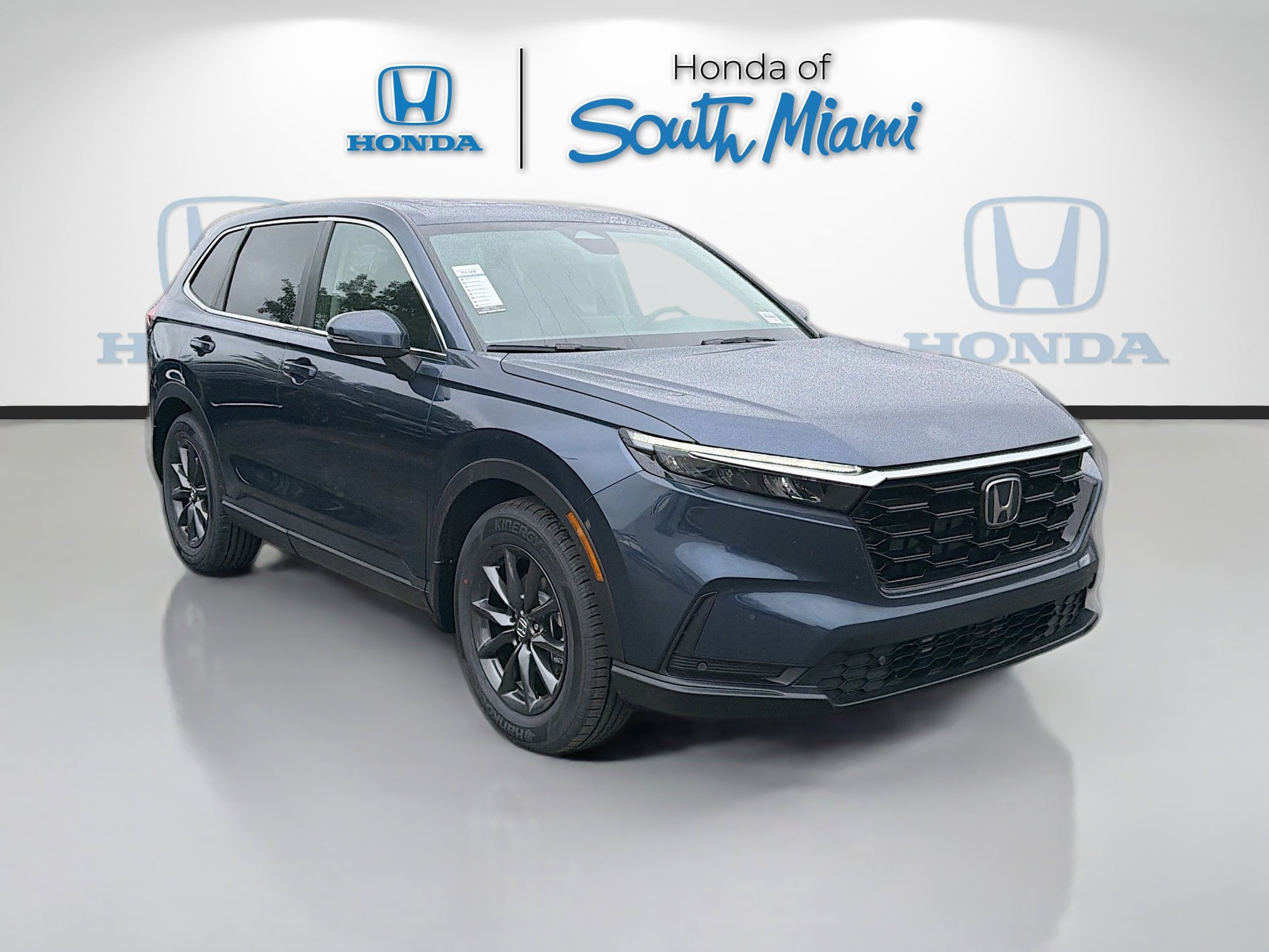 New 2026 Honda CR-V EX-L