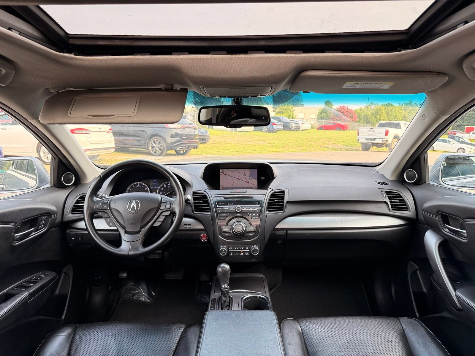 Used 2014 Acura RDX w/ Technology Package AWD/4WD image 21