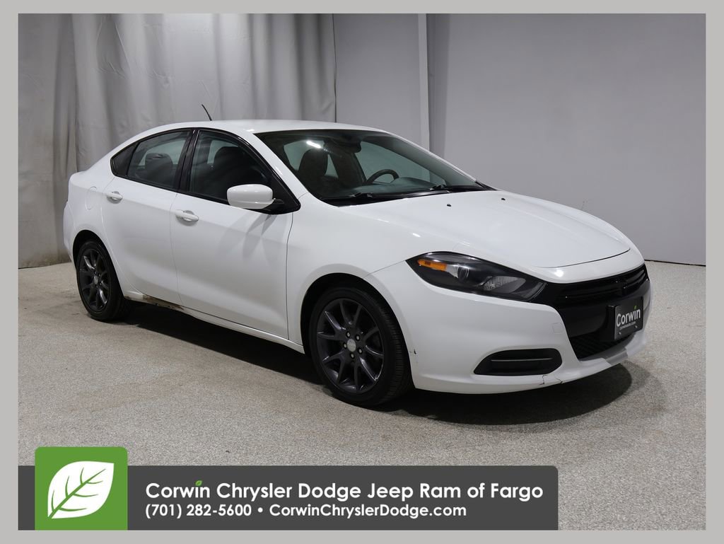 Used 2015 Dodge Dart SE w/ Convenience Group FWD image 1