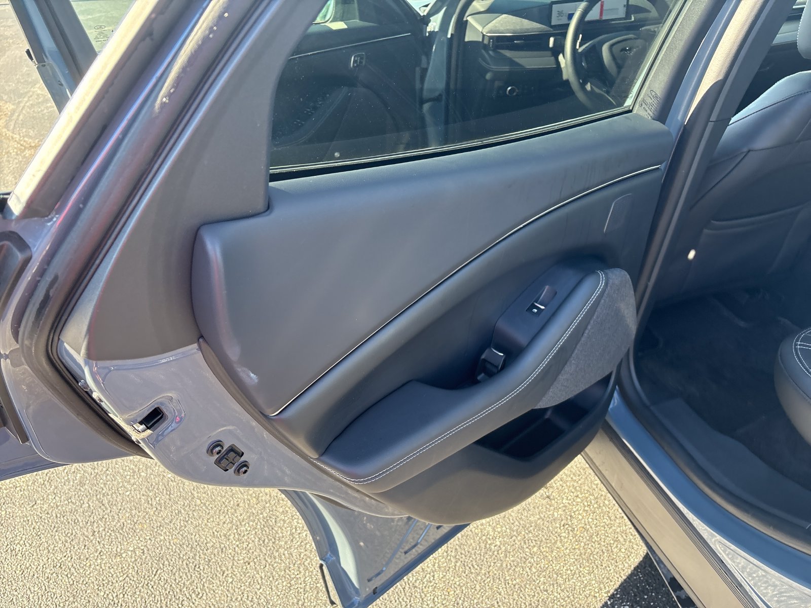Certified 2024 Ford Mustang Mach-E Premium AWD/4WD image 14