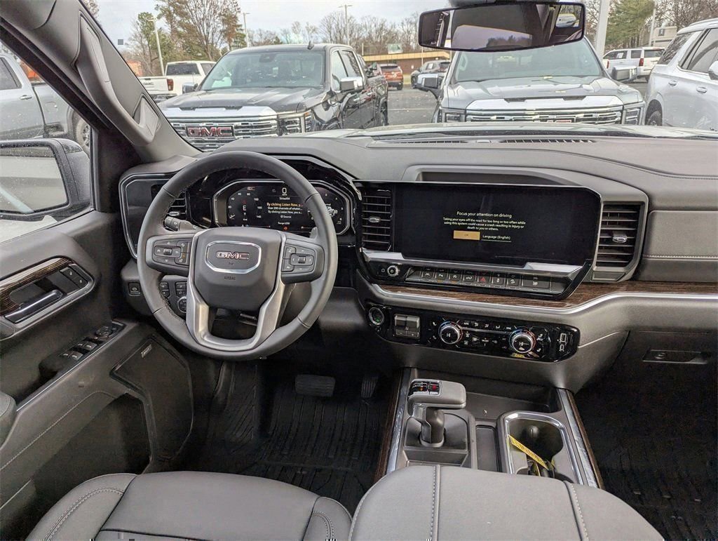 New 2026 GMC Sierra 1500 Elevation w/ Elevation Premium Package AWD/4WD image 8