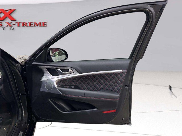 Used 2023 Genesis G70 3.3T w/ Sport Prestige Package image 66