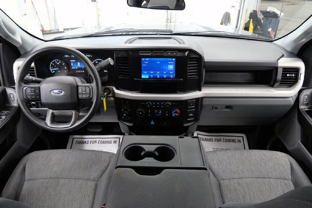 Used 2023 Ford F250 XL w/ XL Driver Assist Package AWD/4WD image 22