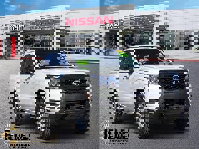 Certified 2025 Nissan Frontier S image 1