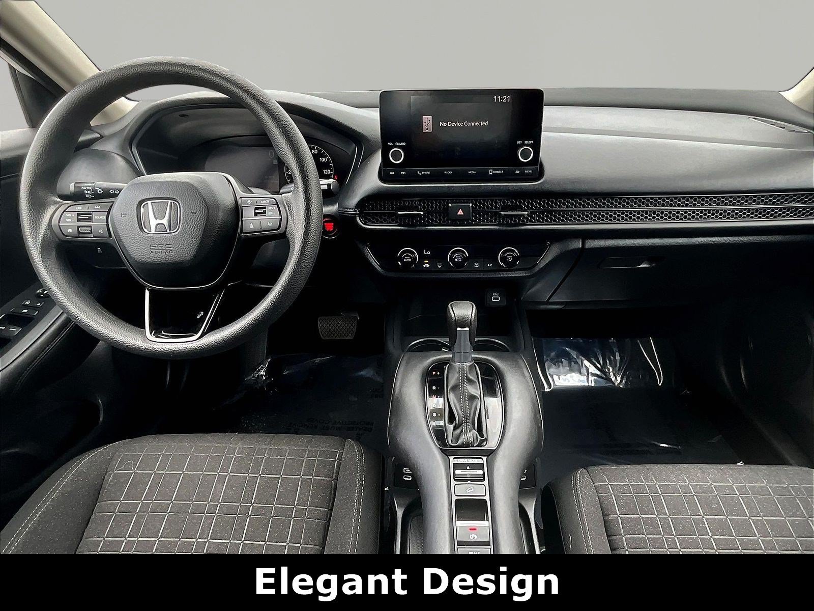 Used 2024 Honda HR-V LX image 7