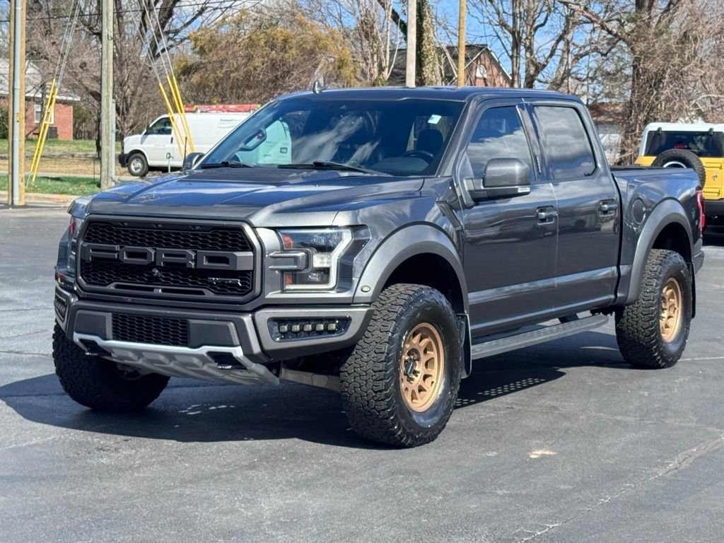 Used 2020 Ford F150 Raptor w/ Equipment Group 802A Luxury image 2
