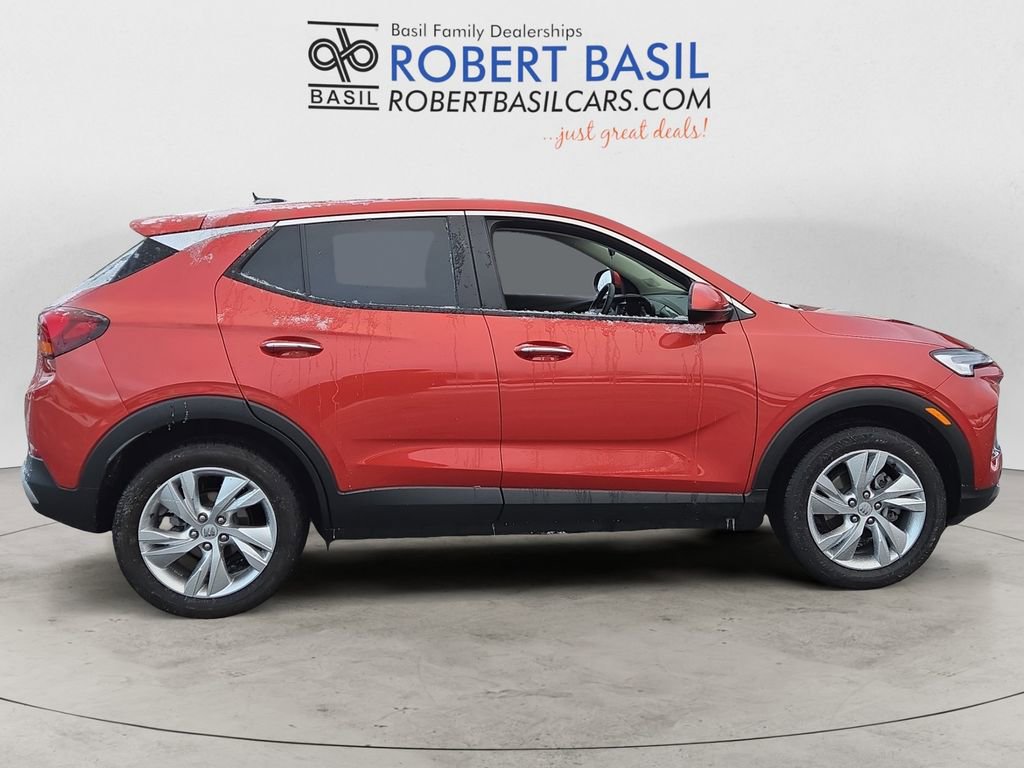 Used 2024 Buick Encore GX Preferred w/ Comfort Package image 6