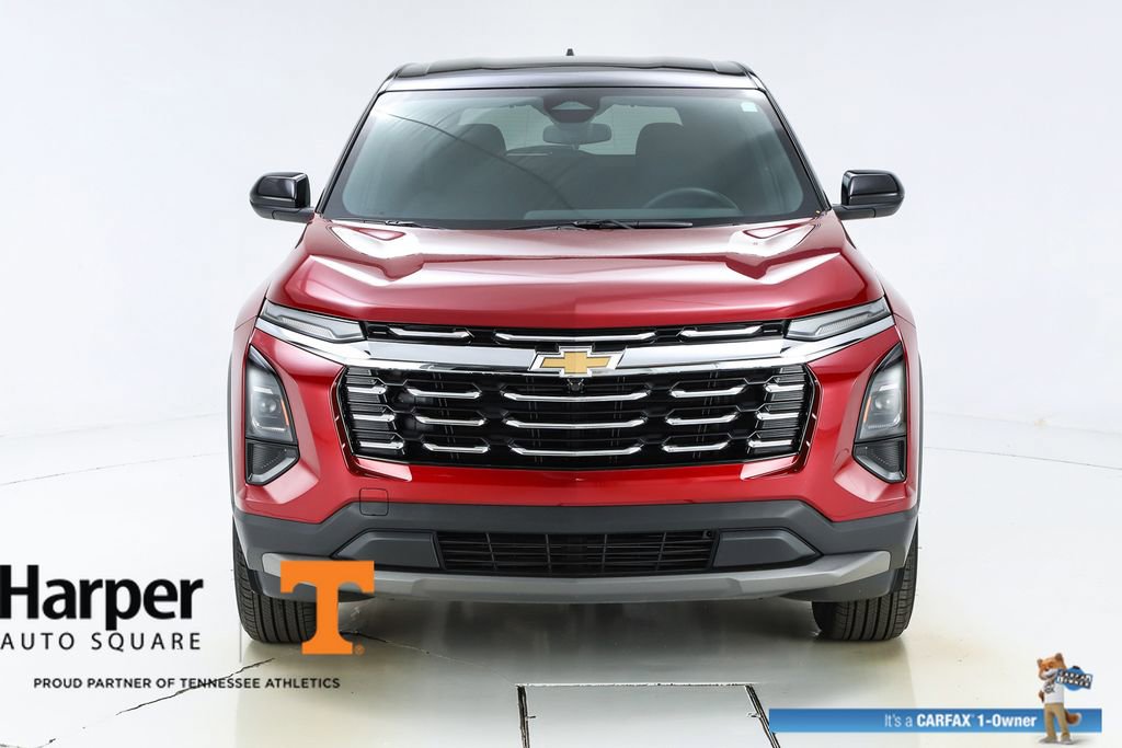 Used 2025 Chevrolet Equinox LT image 16