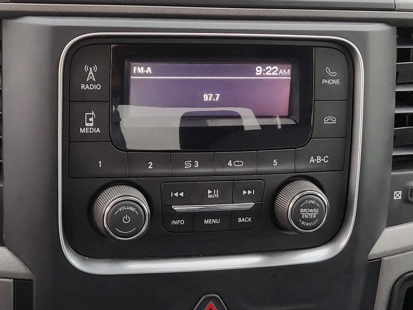 Used 2019 RAM 1500 Tradesman w/ Chrome Plus Package RWD image 21