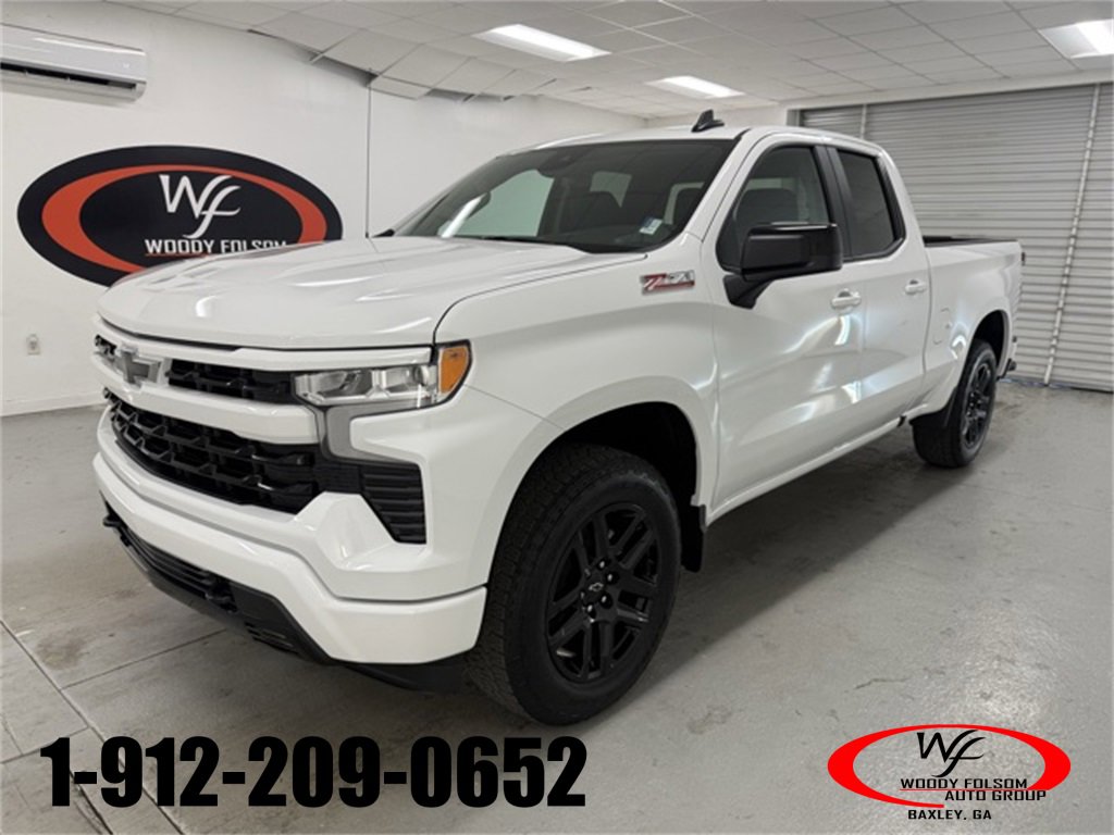 New 2026 Chevrolet Silverado 1500 RST