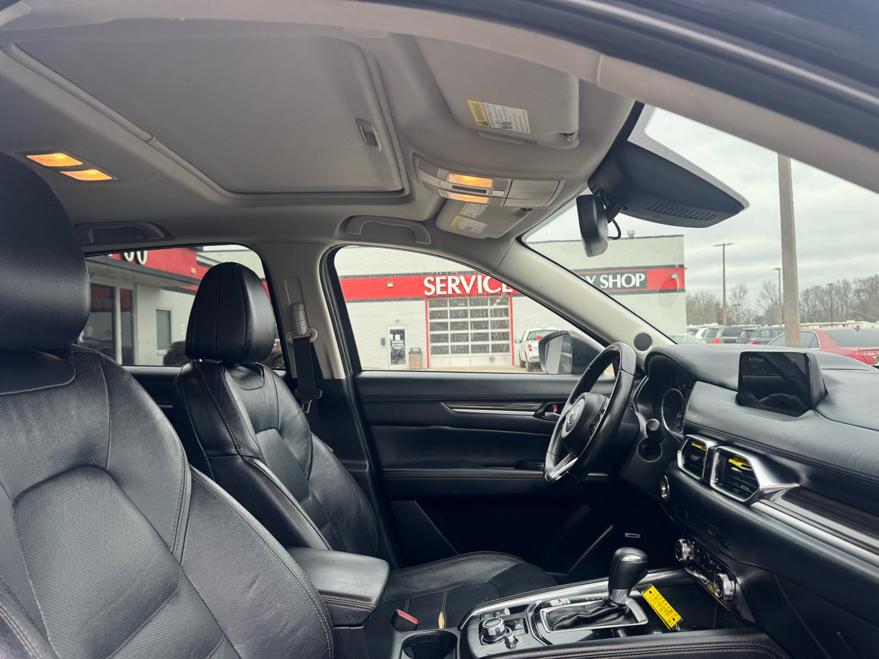 Used 2018 MAZDA CX-5 Grand Touring image 11