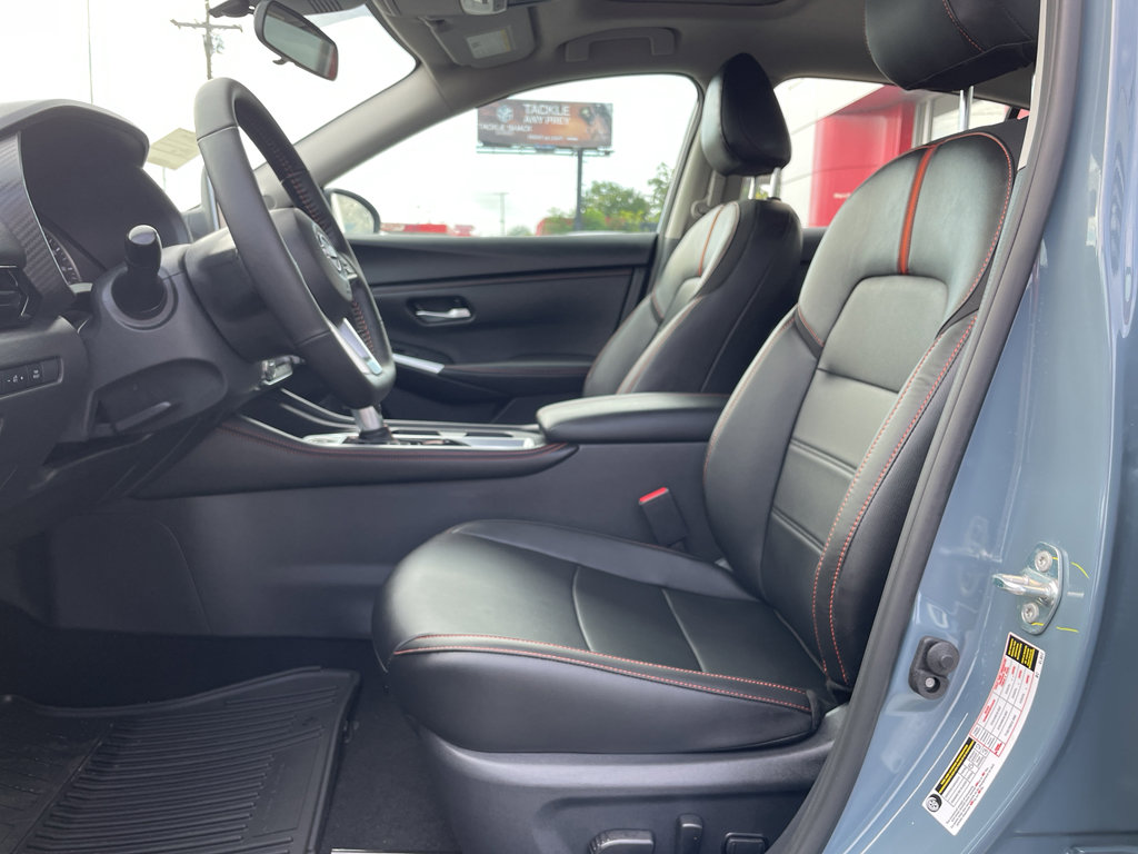 New 2025 Nissan Sentra SR w/ SR Premium Package image 10