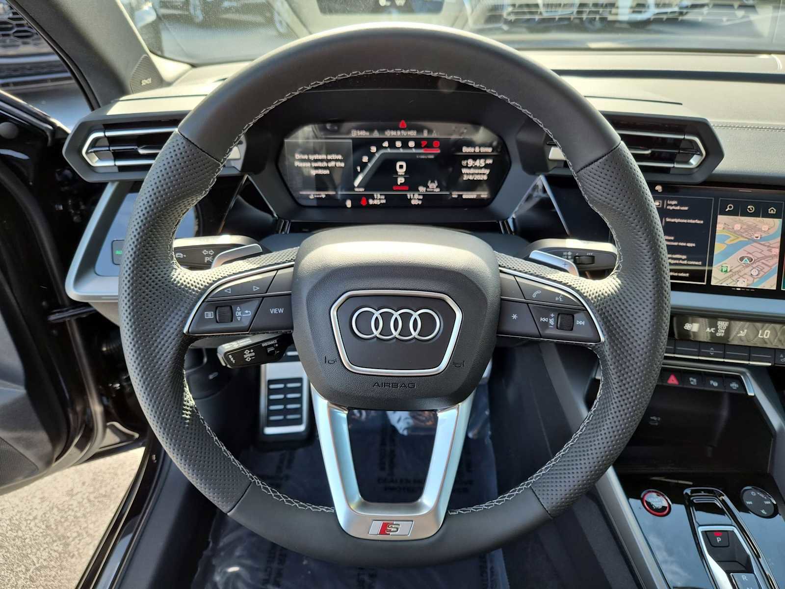 New 2026 Audi S3 Premium AWD/4WD image 20
