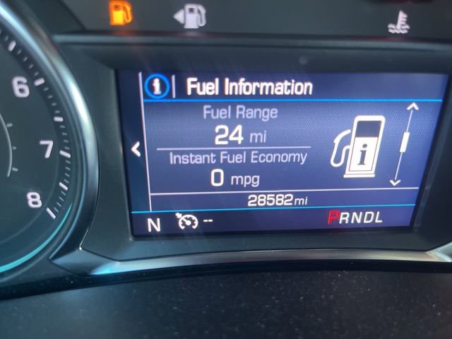 Used 2023 Chevrolet Equinox LT image 19