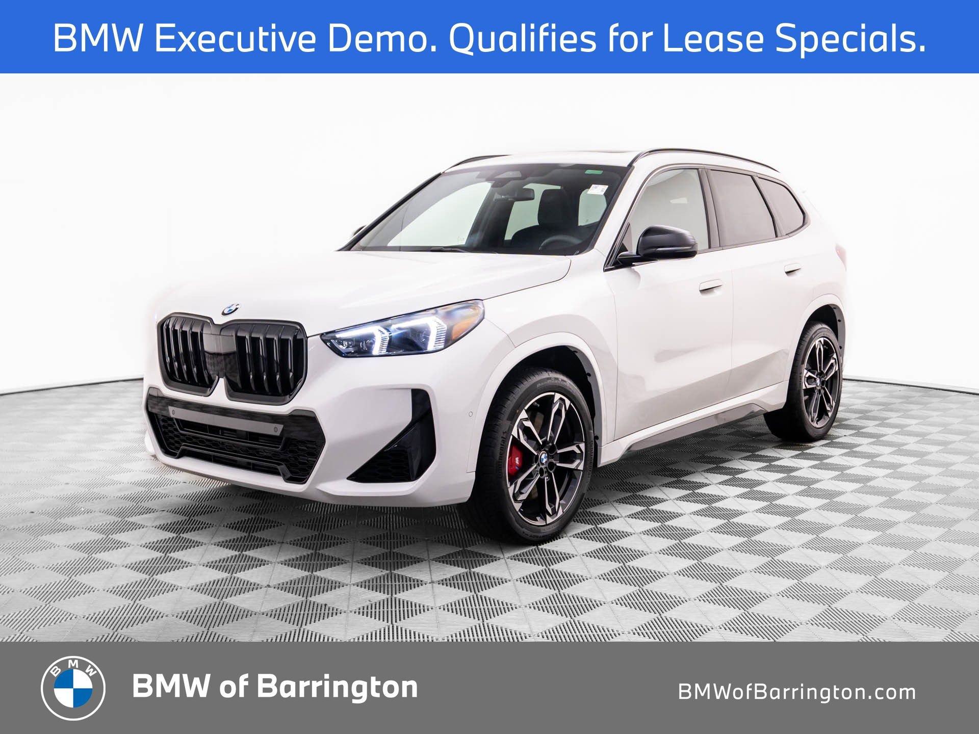 Certified 2026 BMW X1 xDrive28i 360° Tour