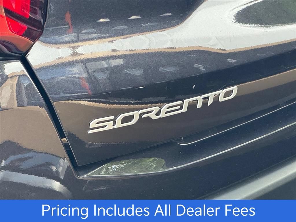 New 2026 Kia Sorento LX FWD image 7