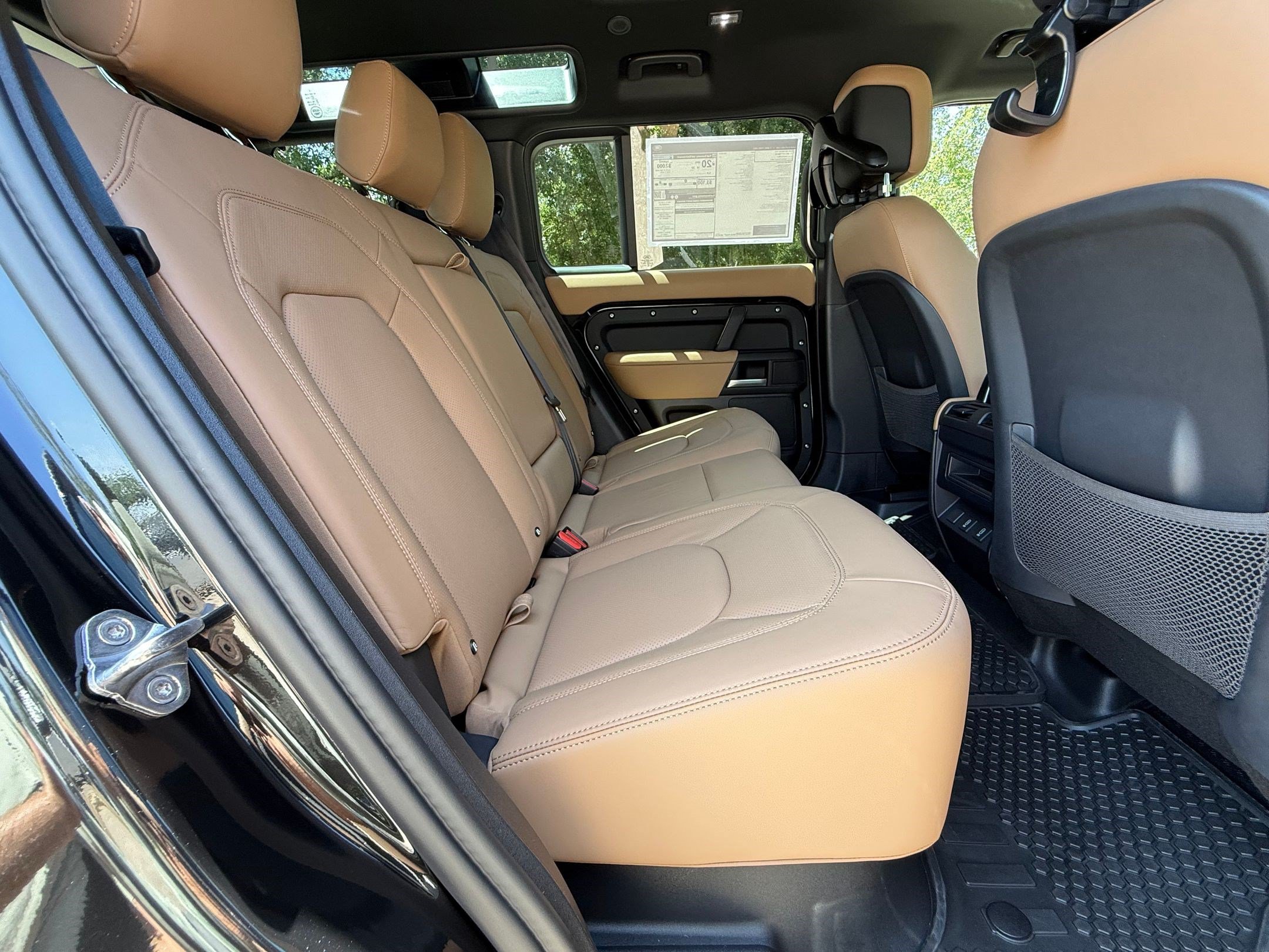 New 2026 Land Rover Defender 110 S AWD/4WD image 30