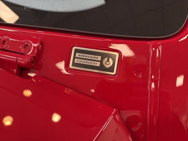 New 2025 INEOS Grenadier Fieldmaster Edition image 38
