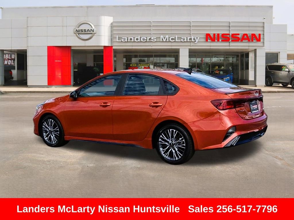 Used 2024 Kia Forte GT-Line image 6