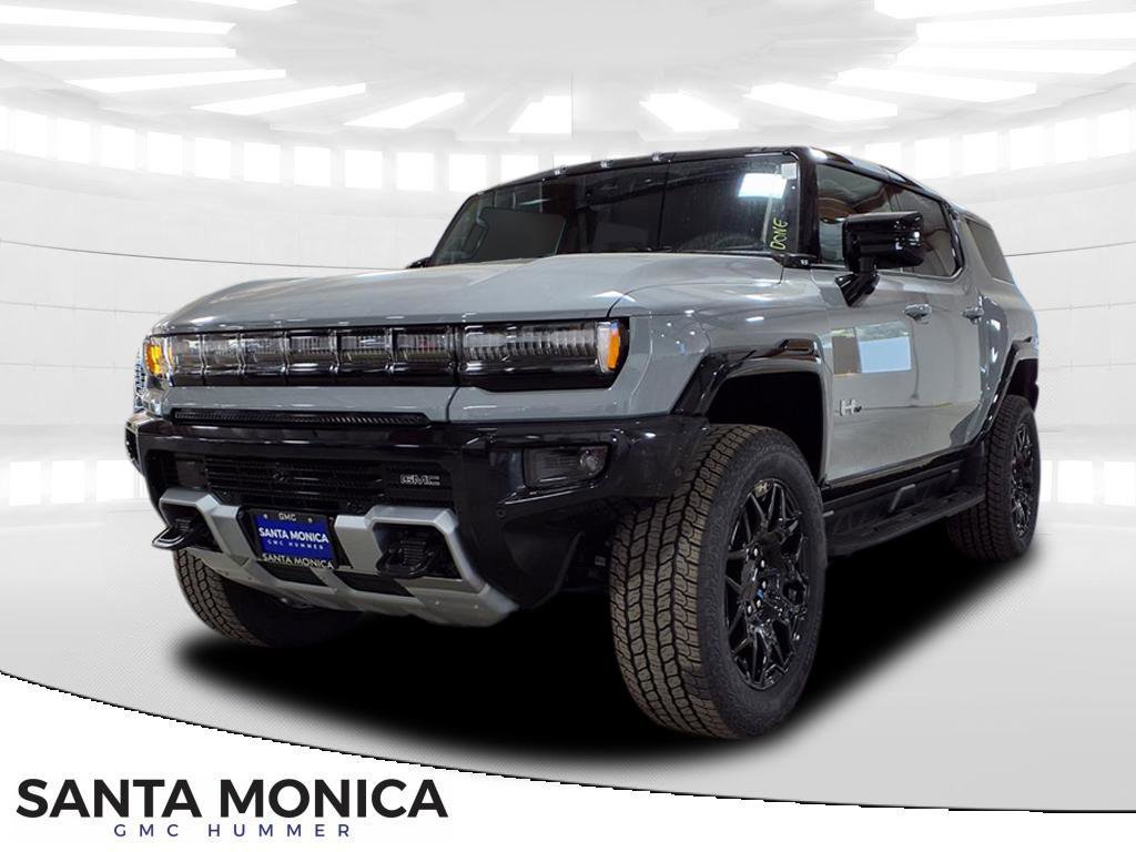 Used 2026 GMC Hummer EV SUV image 1