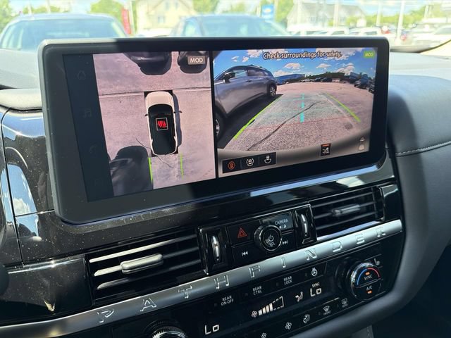 New 2026 Nissan Pathfinder SL AWD/4WD image 19