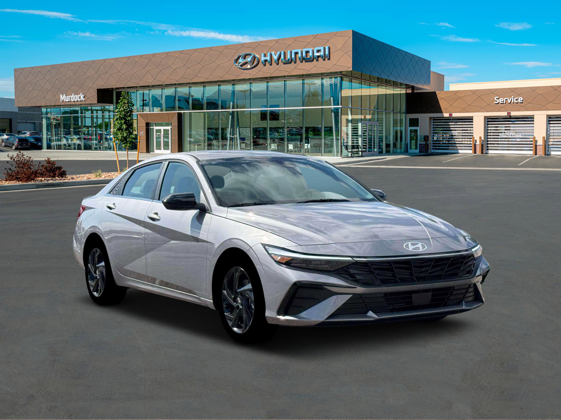 New 2026 Hyundai Elantra SEL Sport Premium image 11