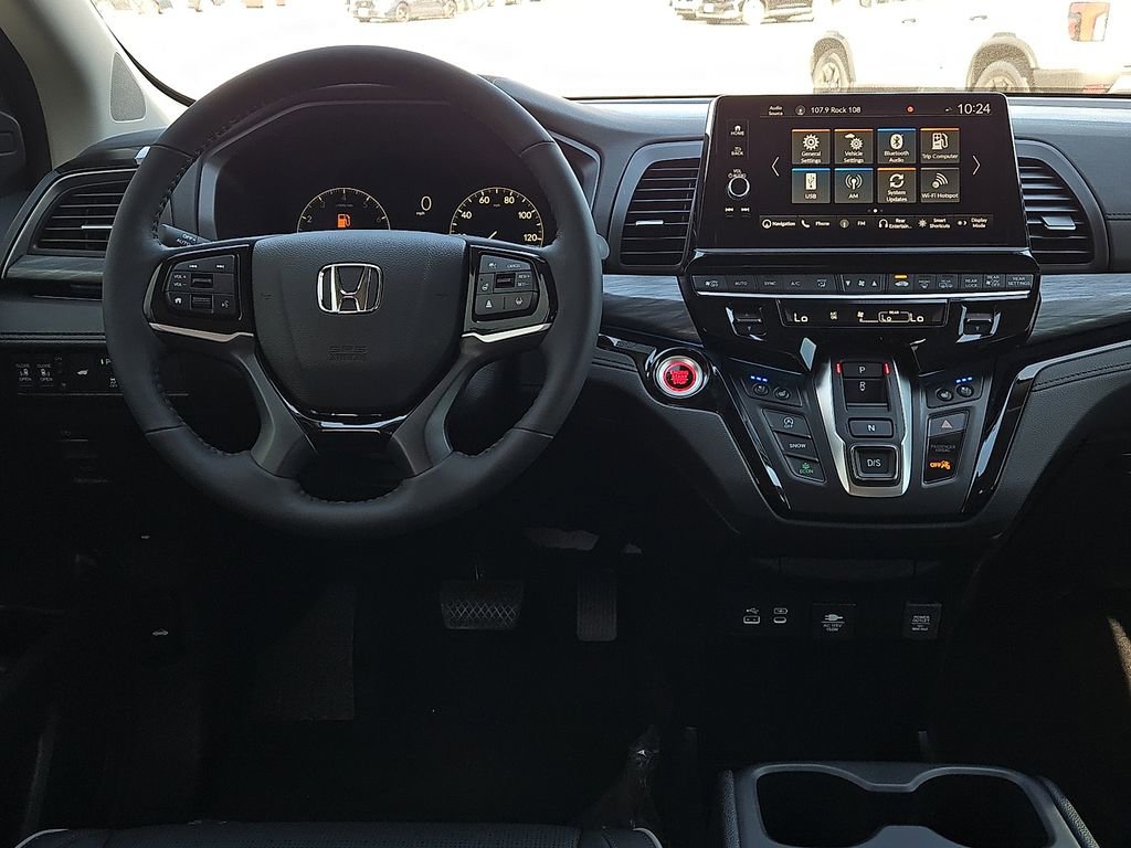 New 2026 Honda Odyssey Elite image 18