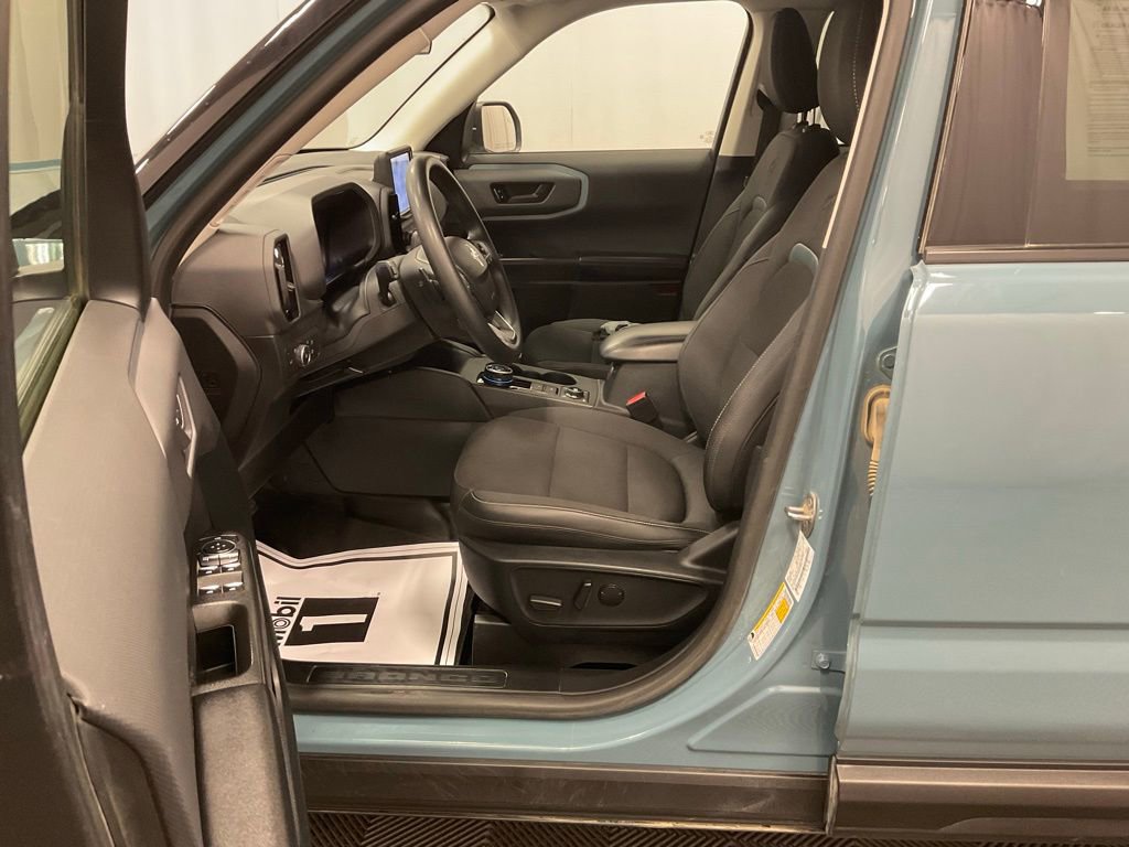 Used 2021 Ford Bronco Sport Badlands image 5