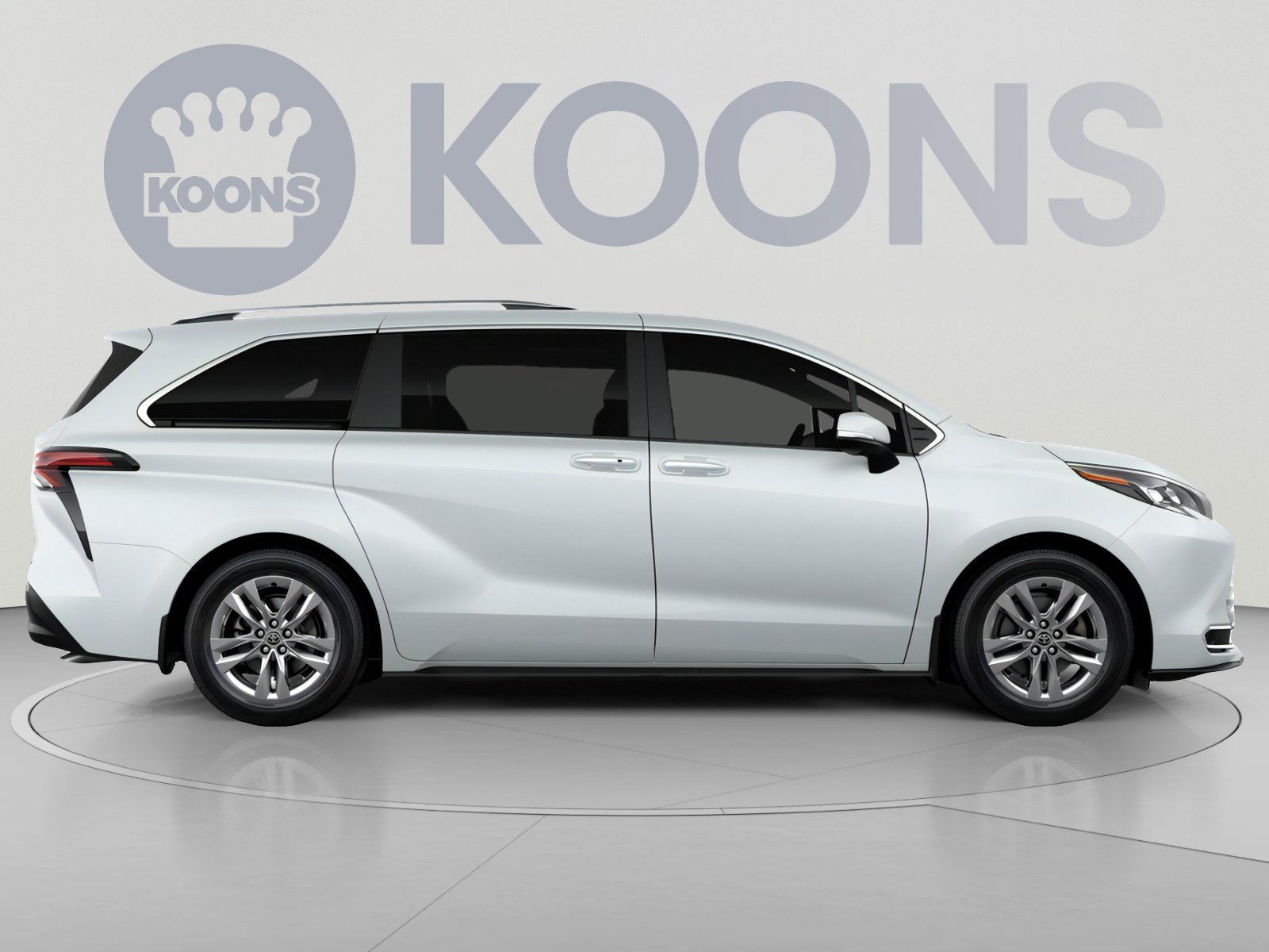 New 2026 Toyota Sienna Limited FWD image 15