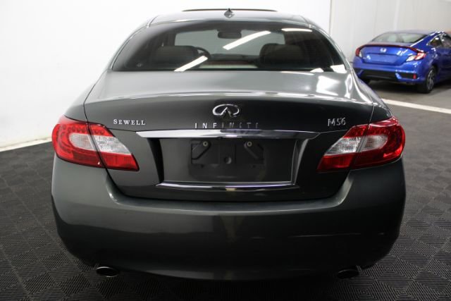 Used 2012 INFINITI M56 RWD image 8