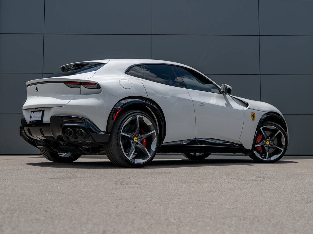 Certified 2025 Ferrari Purosangue AWD/4WD image 6
