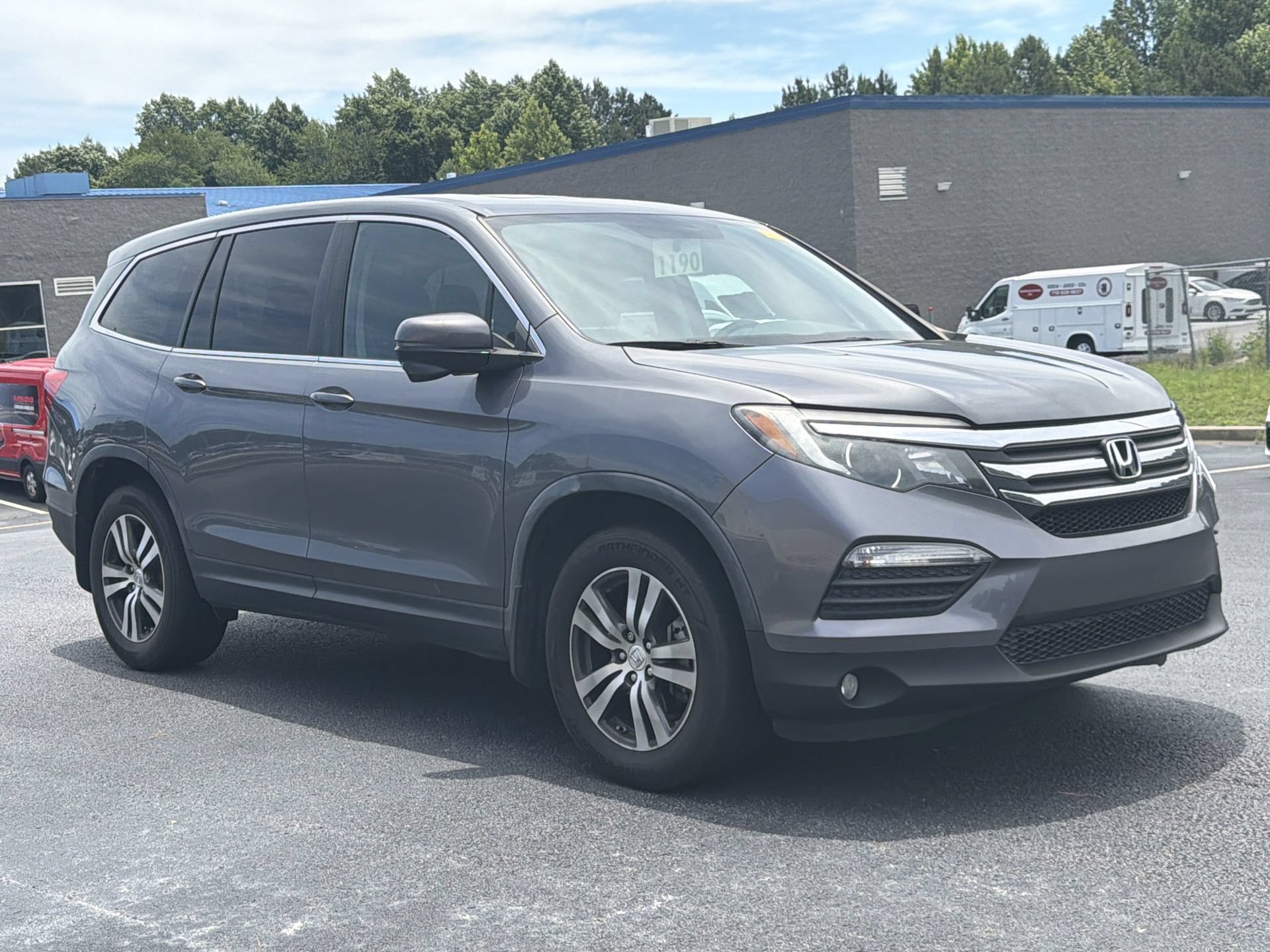 Used 2016 Honda Pilot EX-L image 9
