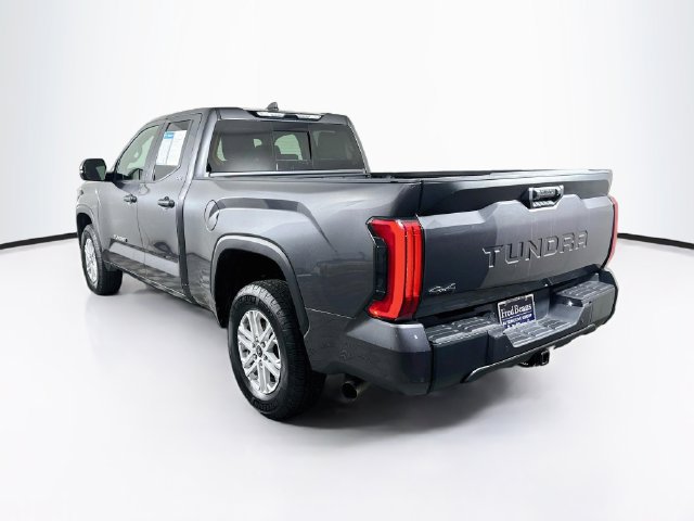 Used 2024 Toyota Tundra SR5 w/ SR5 Convenience Package AWD/4WD image 7