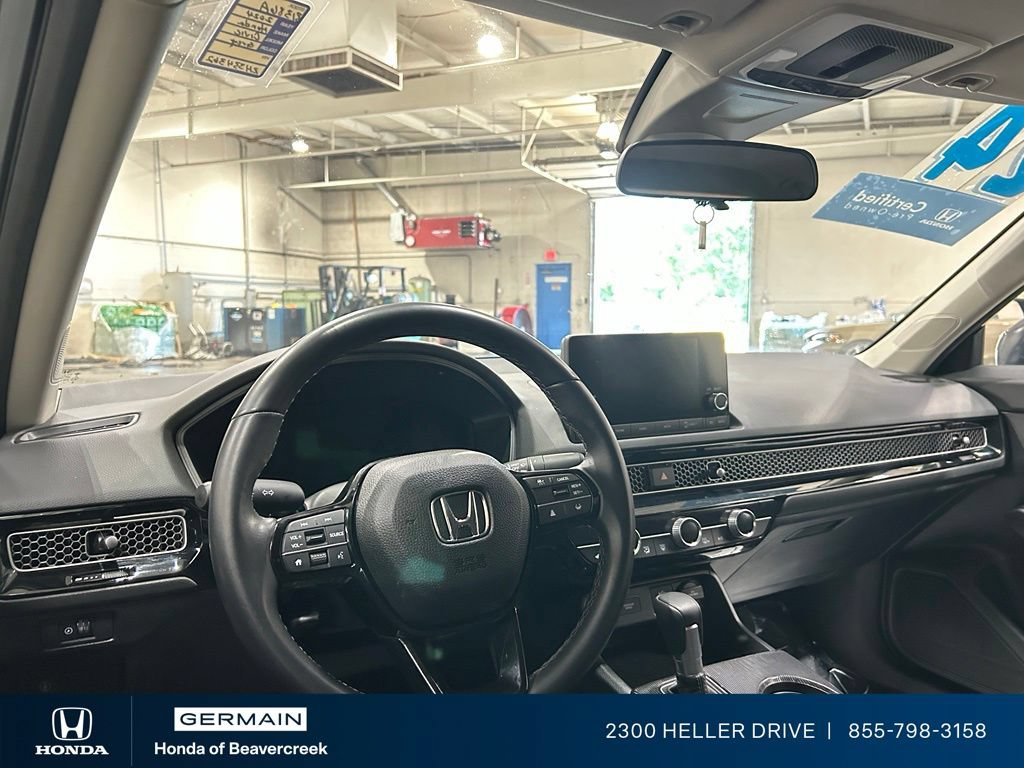 Used 2024 Honda Civic EX image 15