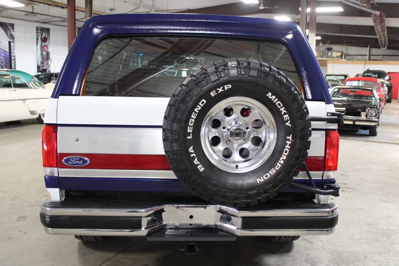 Used 1988 Ford Bronco AWD/4WD image 5