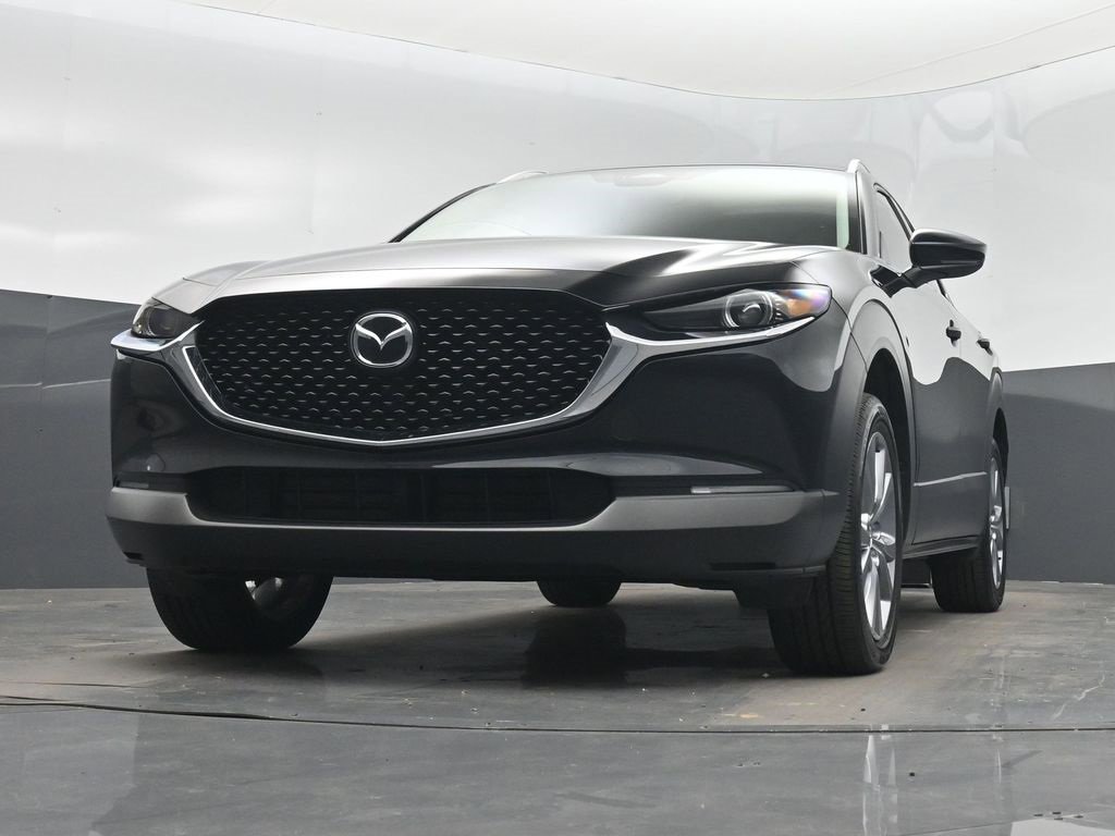 Certified 2025 MAZDA CX-30 AWD 2.5 S w/ Premium Package image 22