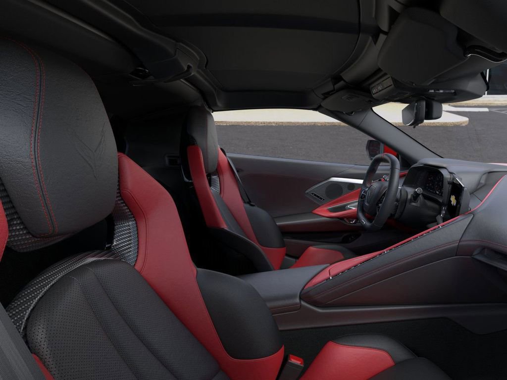 New 2025 Chevrolet Corvette Z06 w/ Battery Protection Package image 17