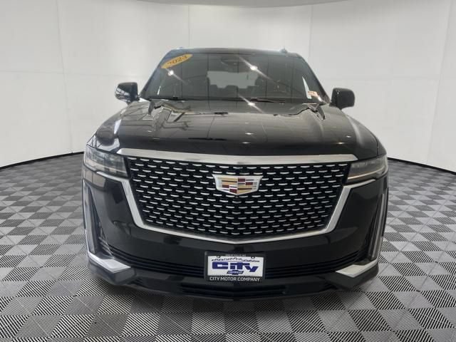 Used 2023 Cadillac Escalade Premium Luxury AWD/4WD image 2