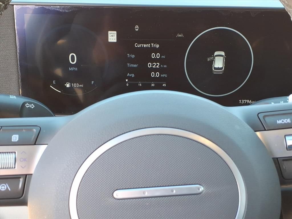 Used 2024 Hyundai Kona SEL w/ Convenience Package image 19