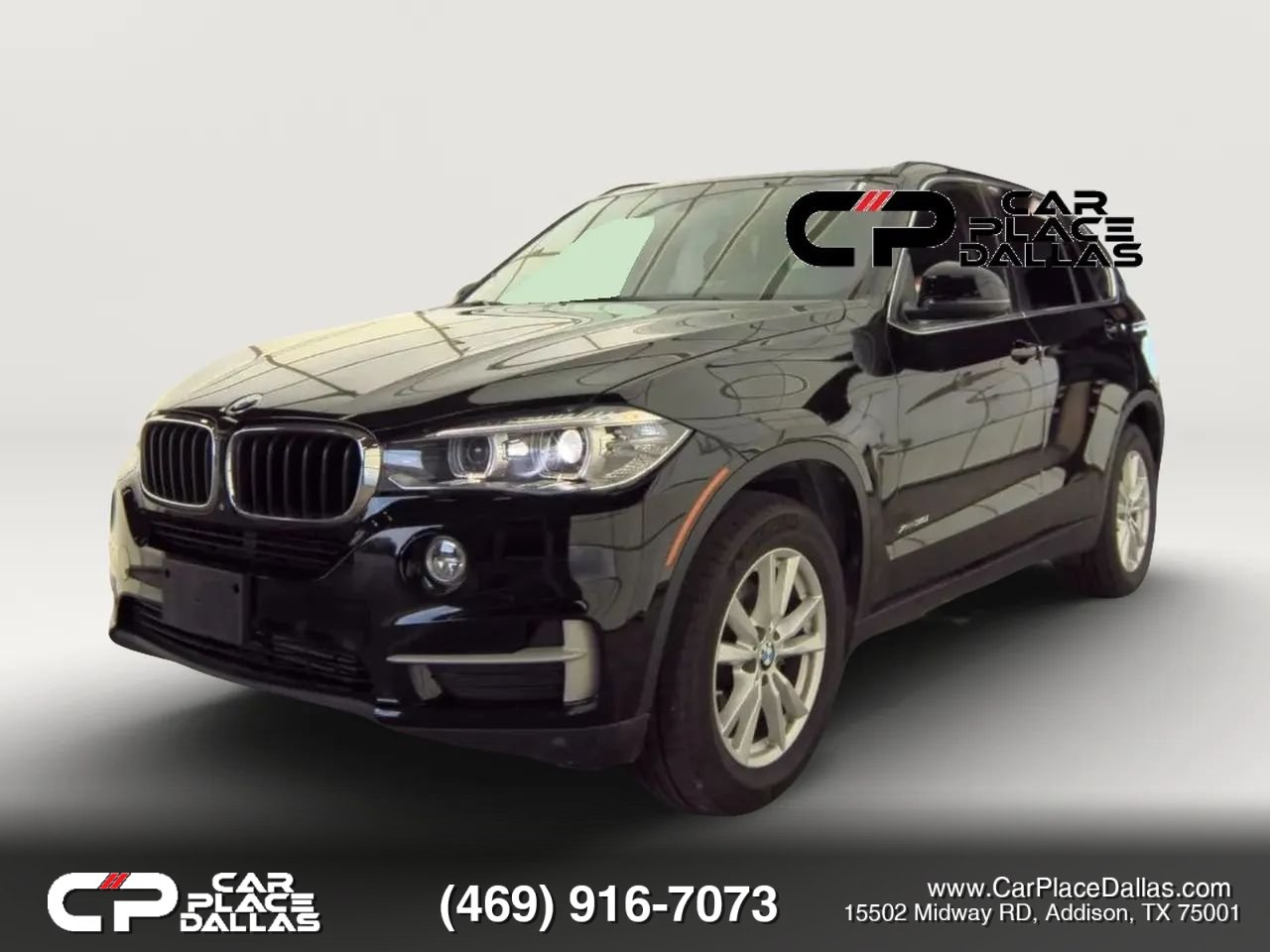 Used 2015 BMW X5 xDrive35i AWD/4WD image 4