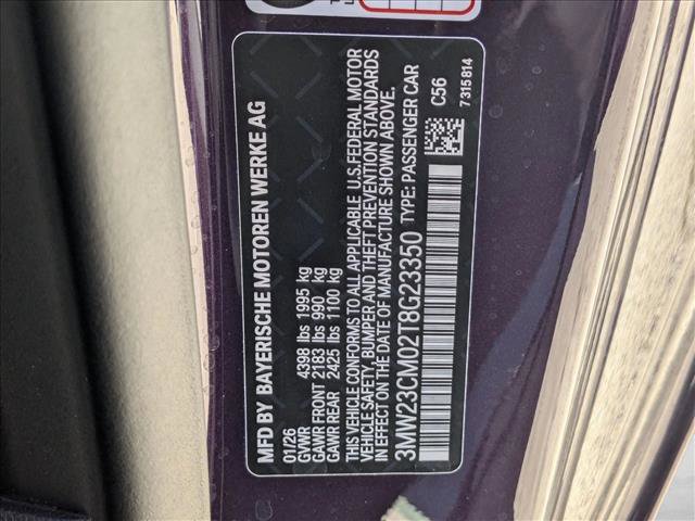 New 2026 BMW 230i Coupe w/ Premium Package RWD image 17