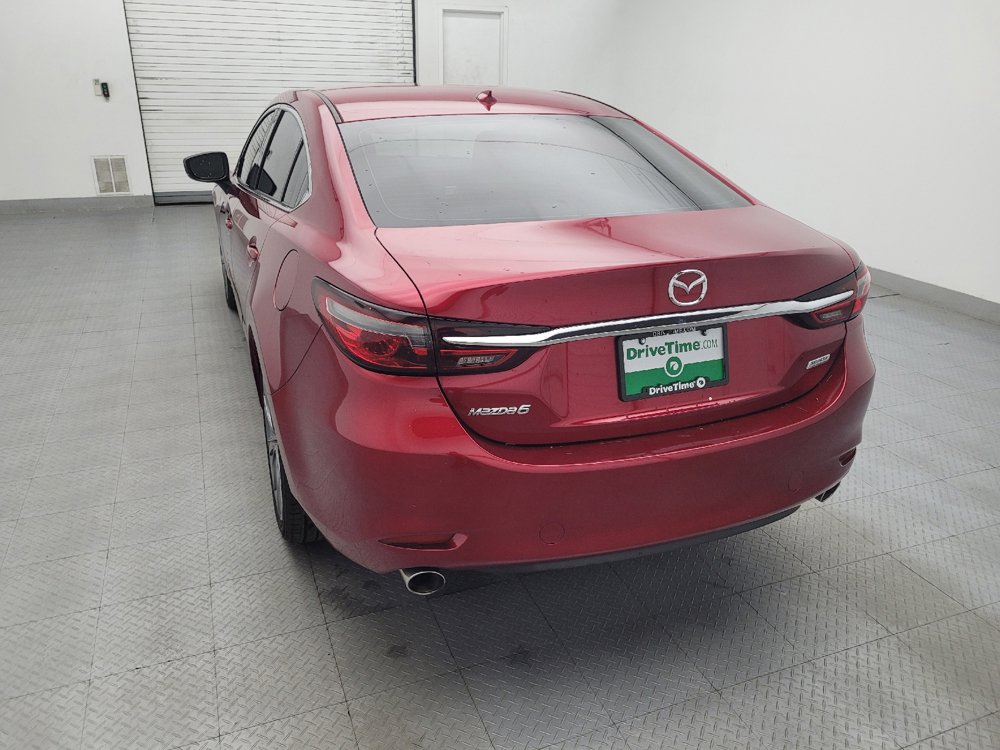 Used 2018 MAZDA MAZDA6 Grand Touring FWD image 6