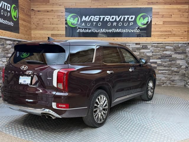 Used 2020 Hyundai Palisade Limited AWD/4WD image 11