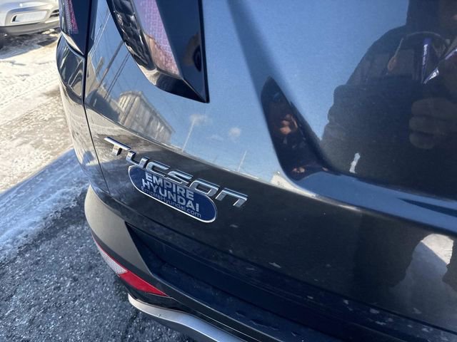 Certified 2024 Hyundai Tucson Limited image 5