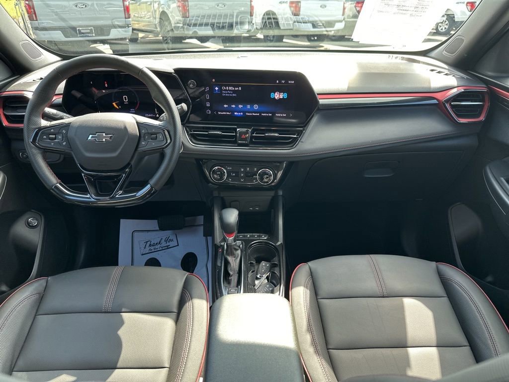 Used 2025 Chevrolet TrailBlazer RS w/ Convenience Package image 13
