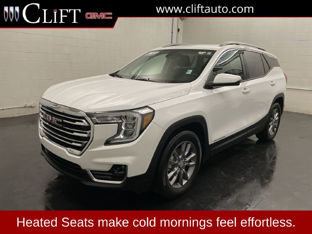 Used 2023 GMC Terrain SLT w/ LPO, Floor Liner Package