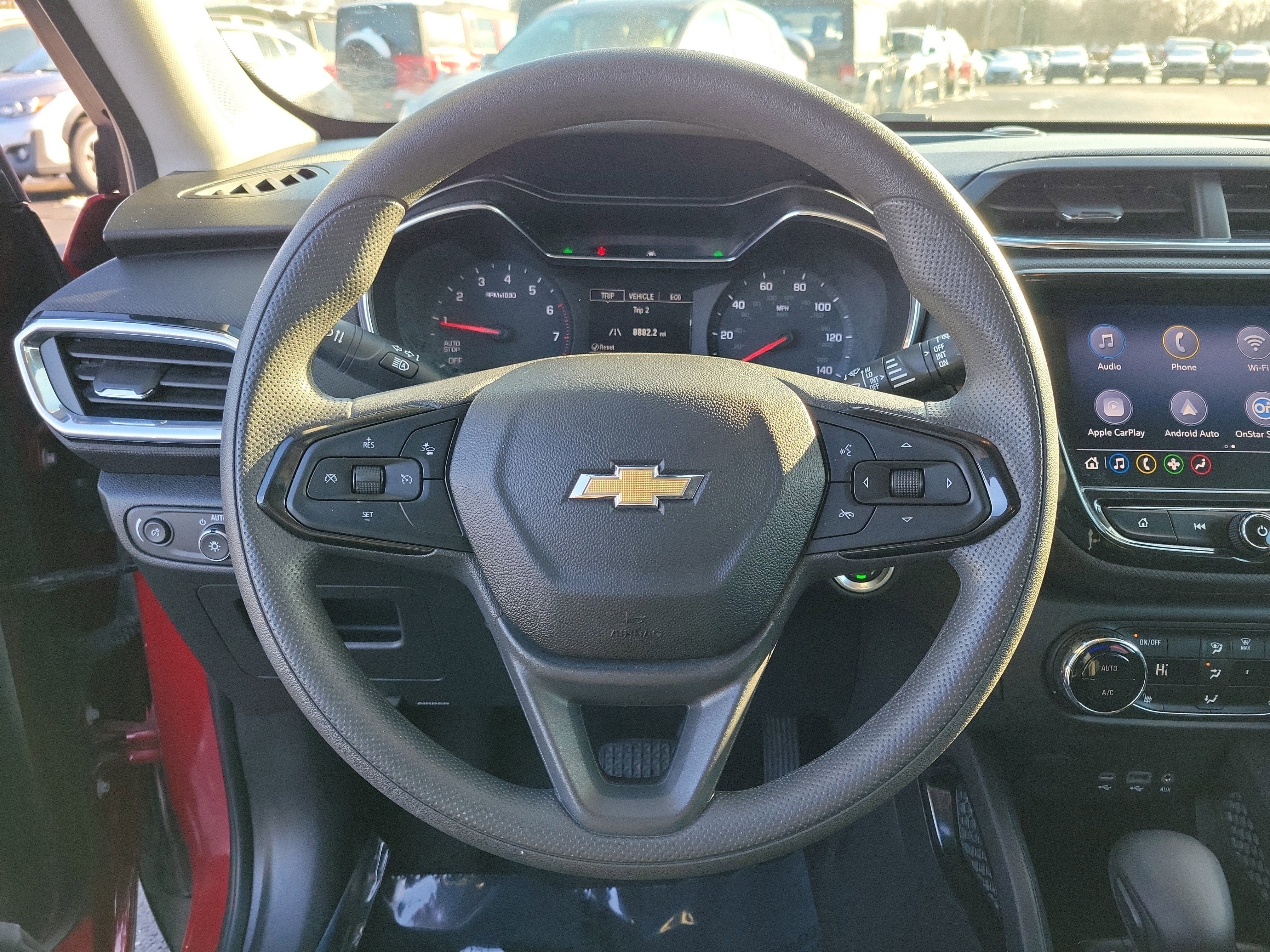 Used 2021 Chevrolet TrailBlazer LT w/ Convenience Package image 21