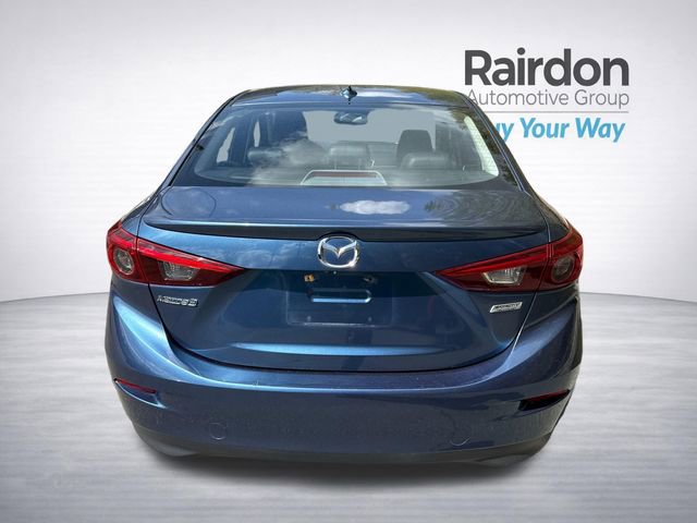 Used 2017 MAZDA MAZDA3 Grand Touring w/ Premium Equipment Package image 7
